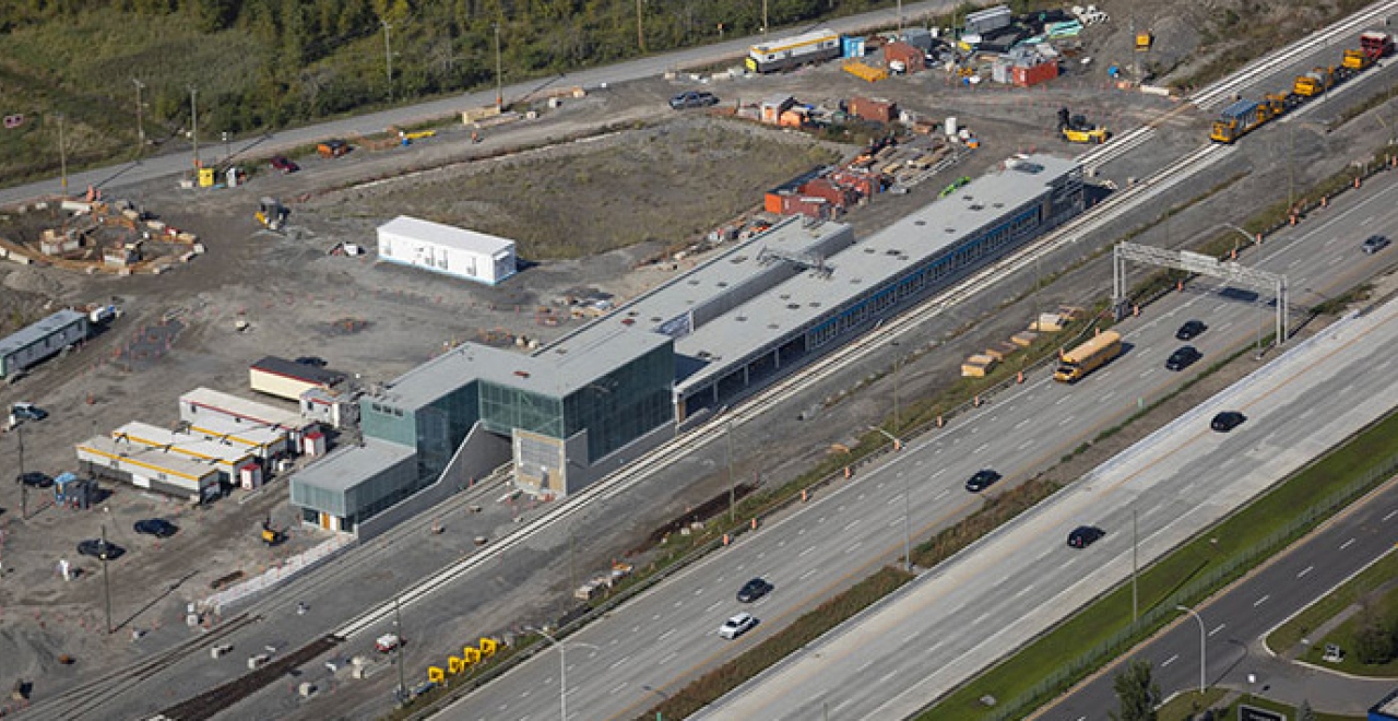 Anse-à-l’Orme Station - September 2022