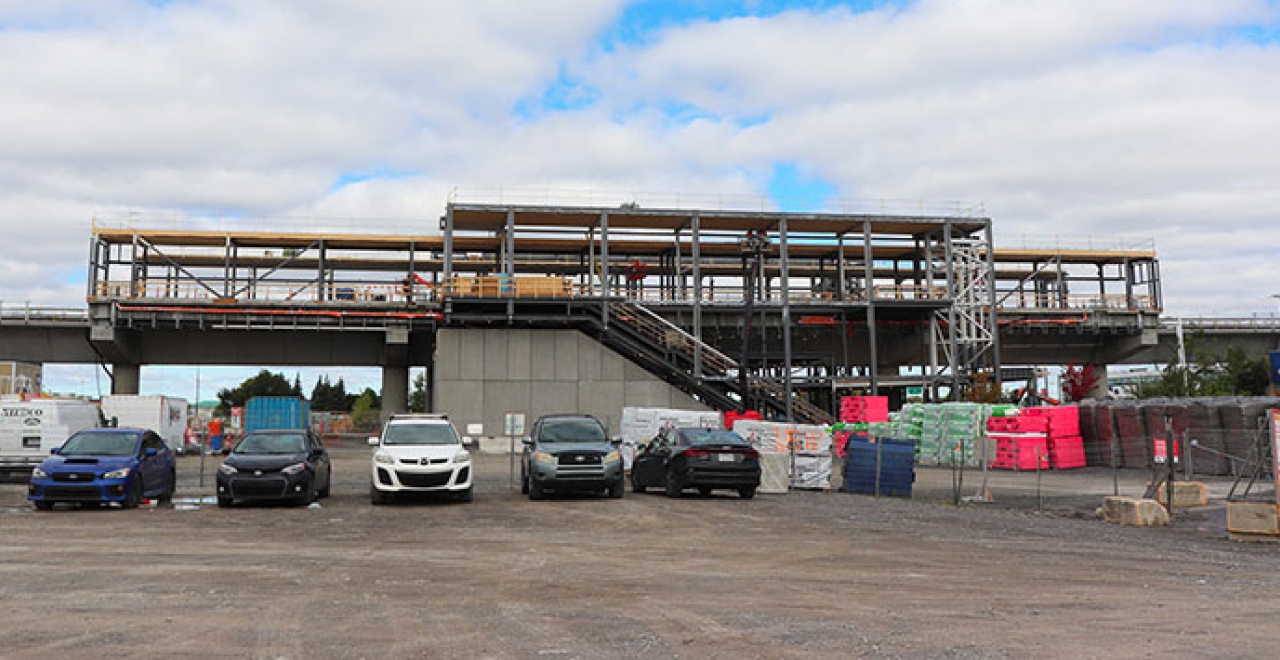 Des Sources Station - September 2022