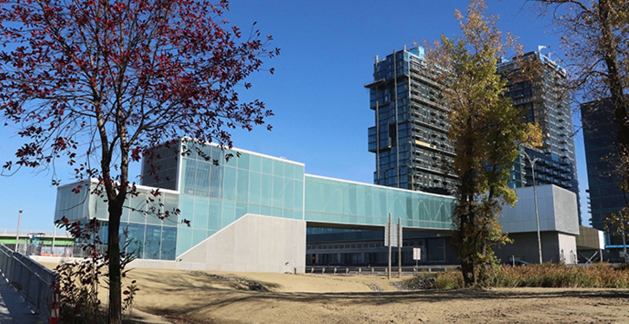 Du Quartier Station - October 2022