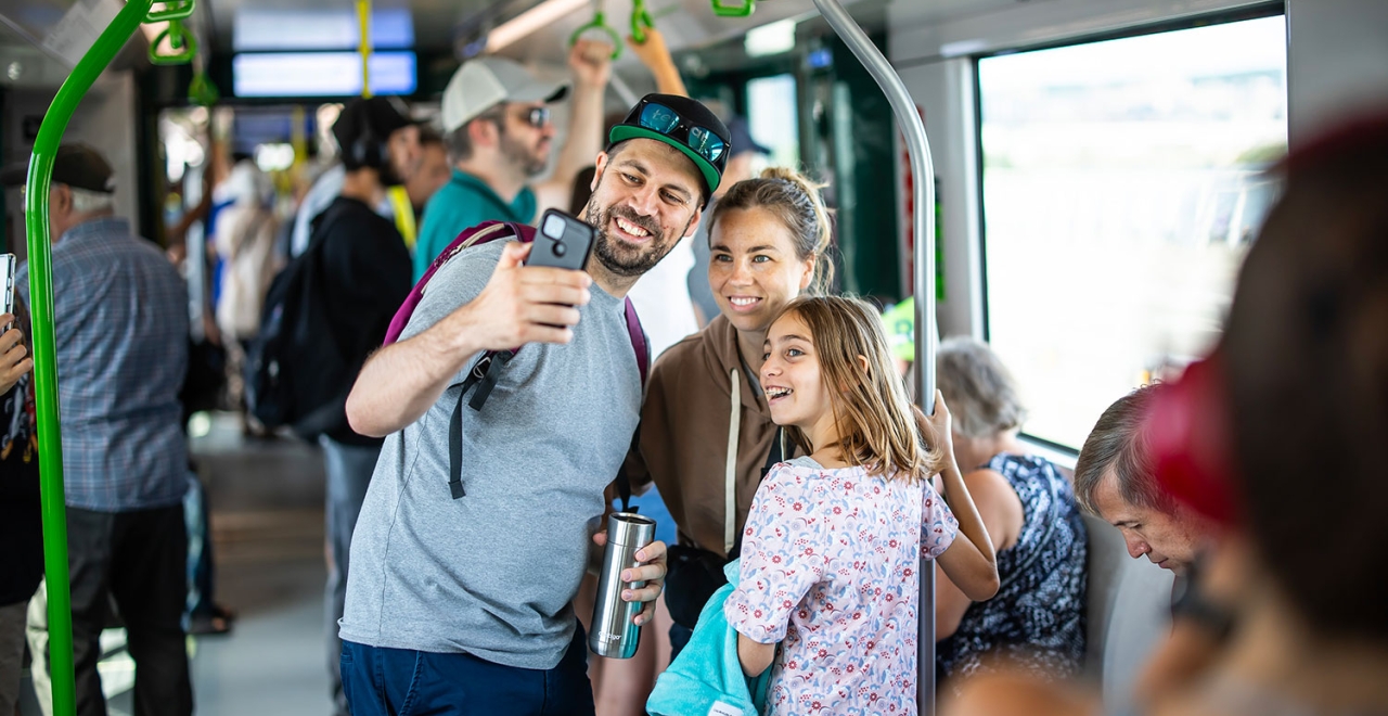 Photo of the inaugural weekend, July 29 and 30, 2023