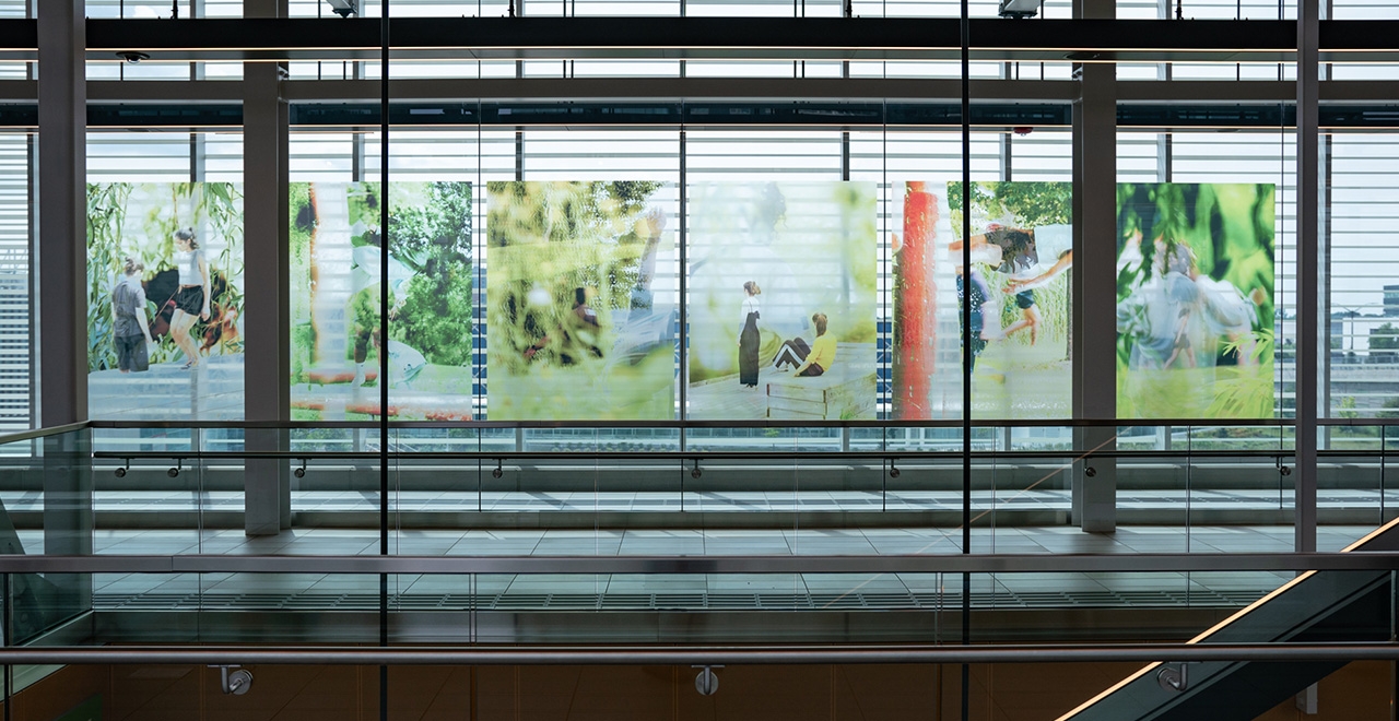 Oxygène © Alexis Bellavance