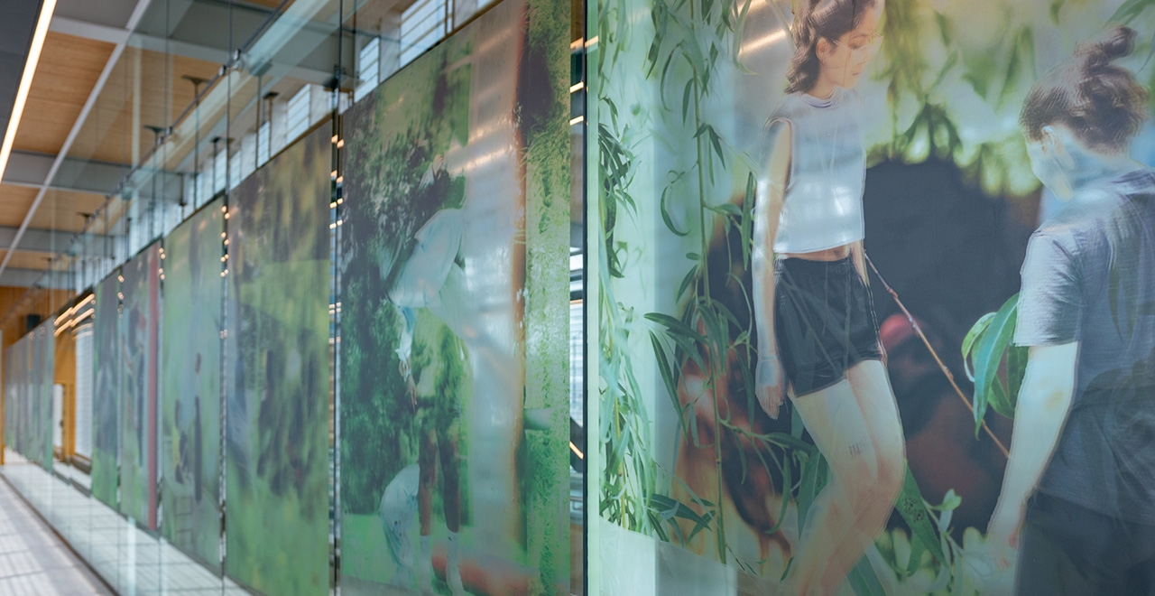 Oxygène © Alexis Bellavance