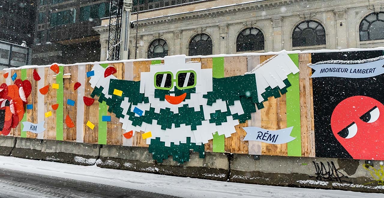 Rémi, prénom choisi par le public, est le nouveau géant qui a fait son entrée comme colocataire.