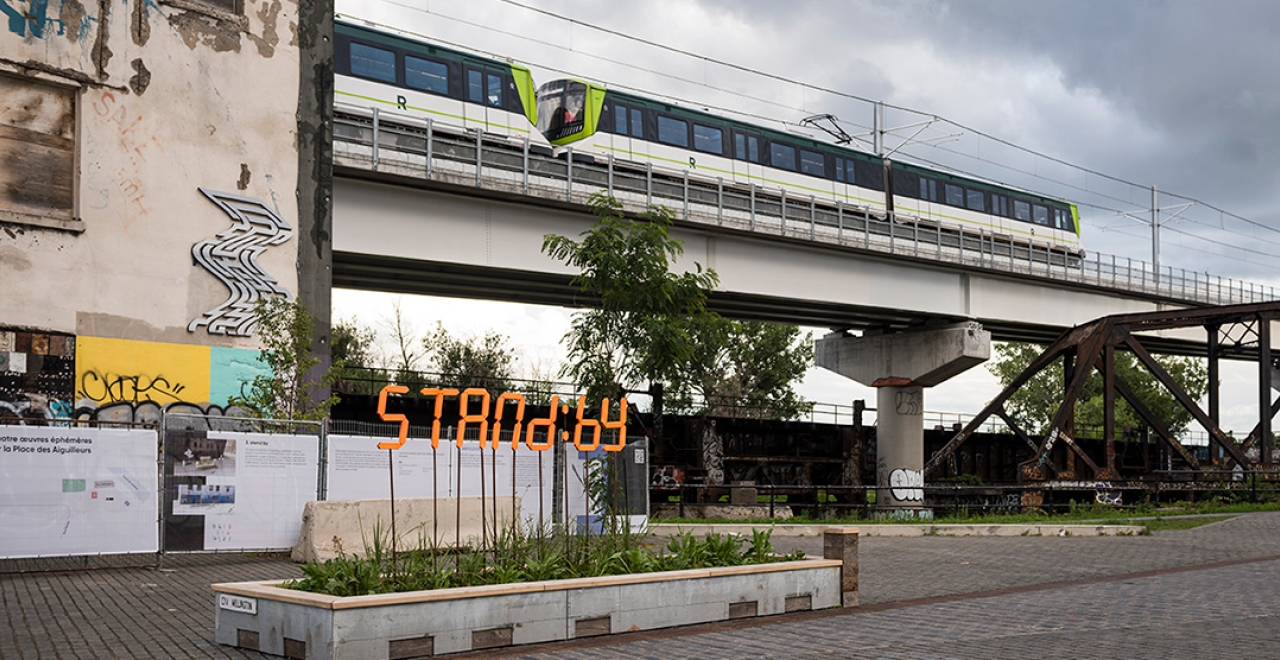 Stand:by, August 2023